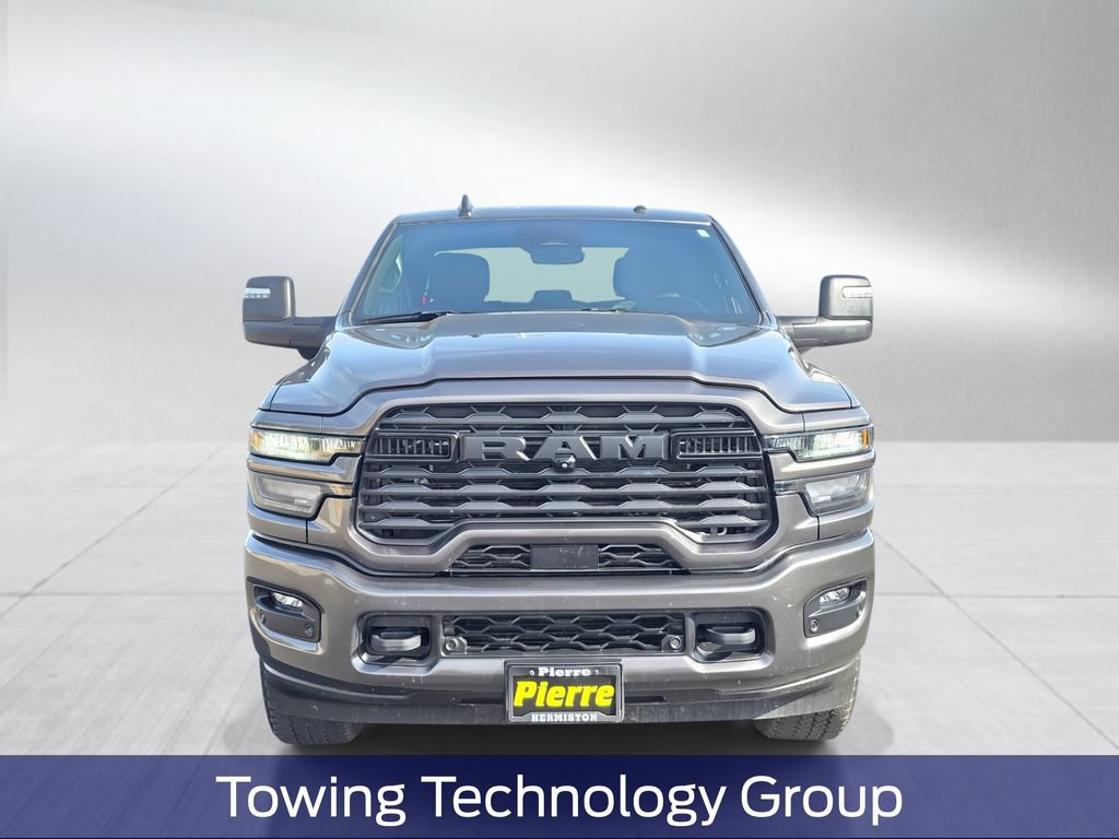 Used 2025 RAM 3500 Big Horn AWD/4WD image 7