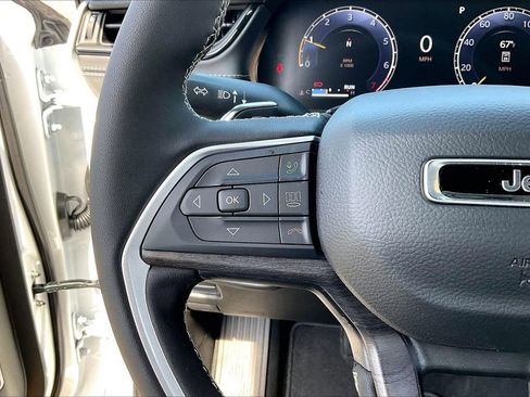 New 2026 Jeep Grand Cherokee Limited w/ Limited Altitude Package image 27