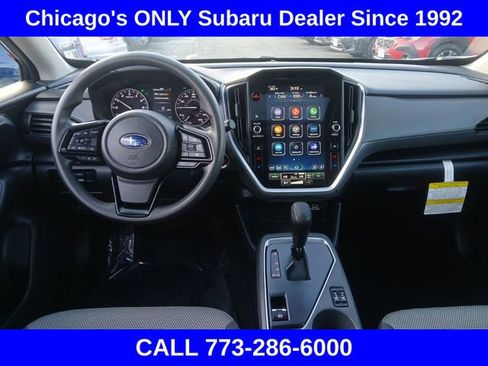 Certified 2024 Subaru Crosstrek 2.0i Premium image 7