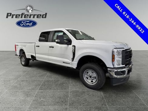 New 2026 Ford F350 XL w/ XL Chrome Package image 3