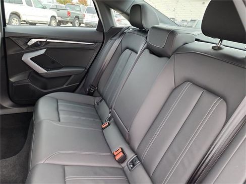Certified 2025 Audi A3 2.0T Premium w/ Black Optic Package image 25