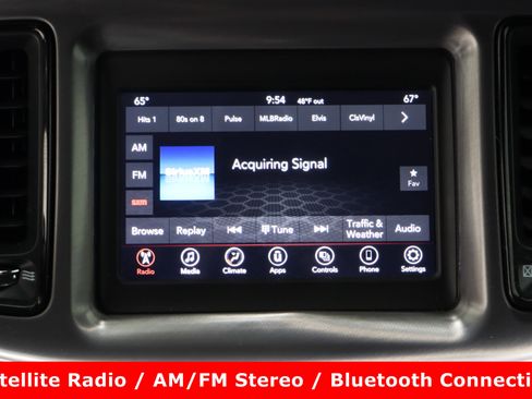 Used 2021 Dodge Challenger R/T w/ Blacktop Package image 19