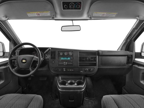 Used 2016 Chevrolet Express 3500 LT w/ LT Preferred Equipment Group RWD image 53