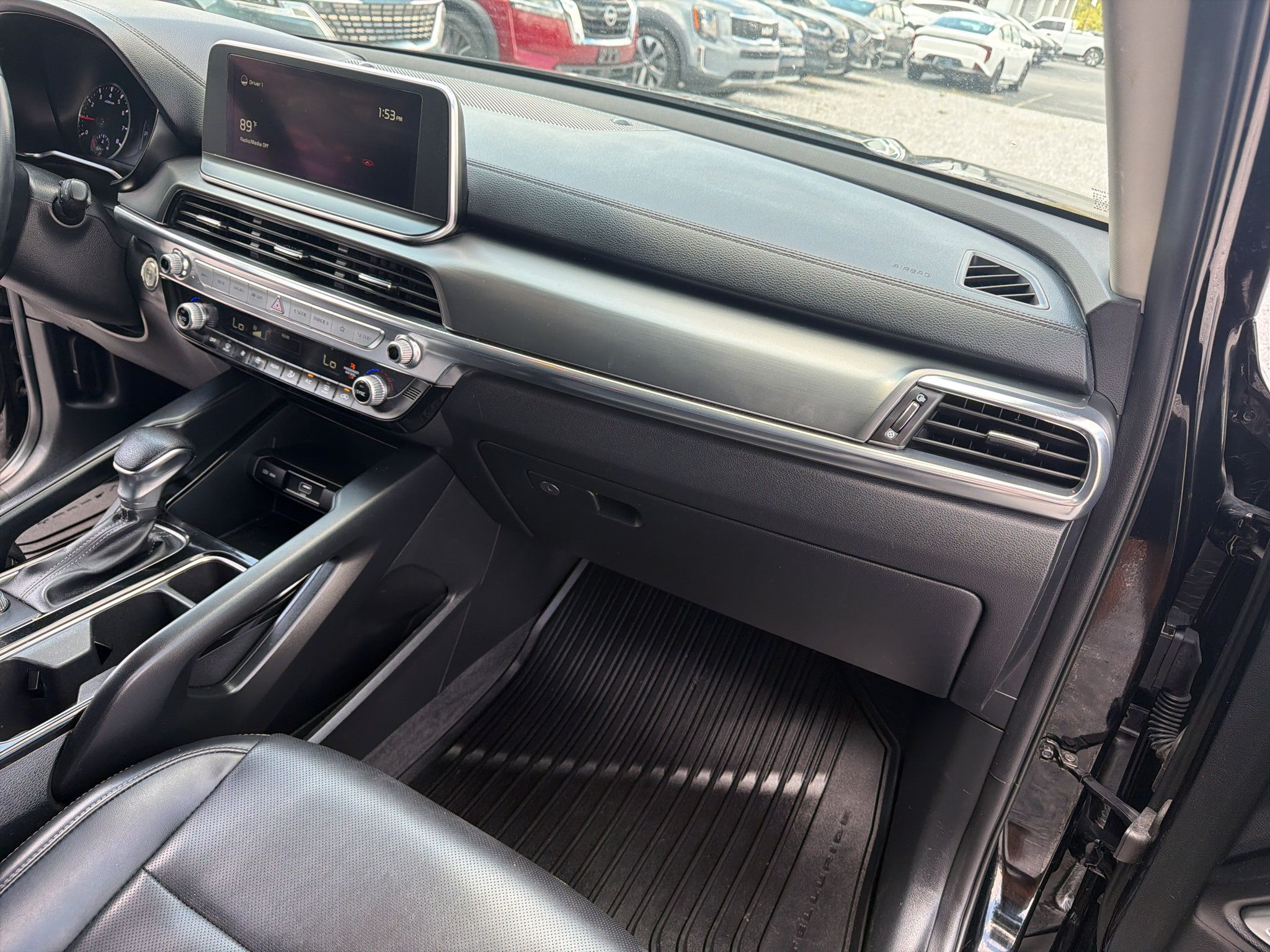Used 2022 Kia Telluride LX FWD image 25