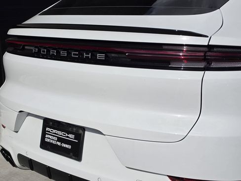 Certified 2026 Porsche Cayenne S AWD/4WD image 36