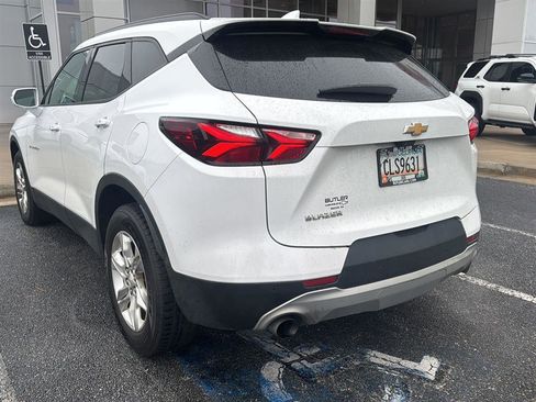 Used 2019 Chevrolet Blazer LT w/ Sound & Technology Package image 55