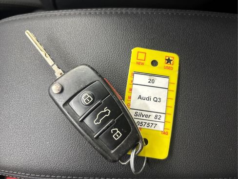Used 2020 Audi Q3 2.0T Premium AWD/4WD image 37