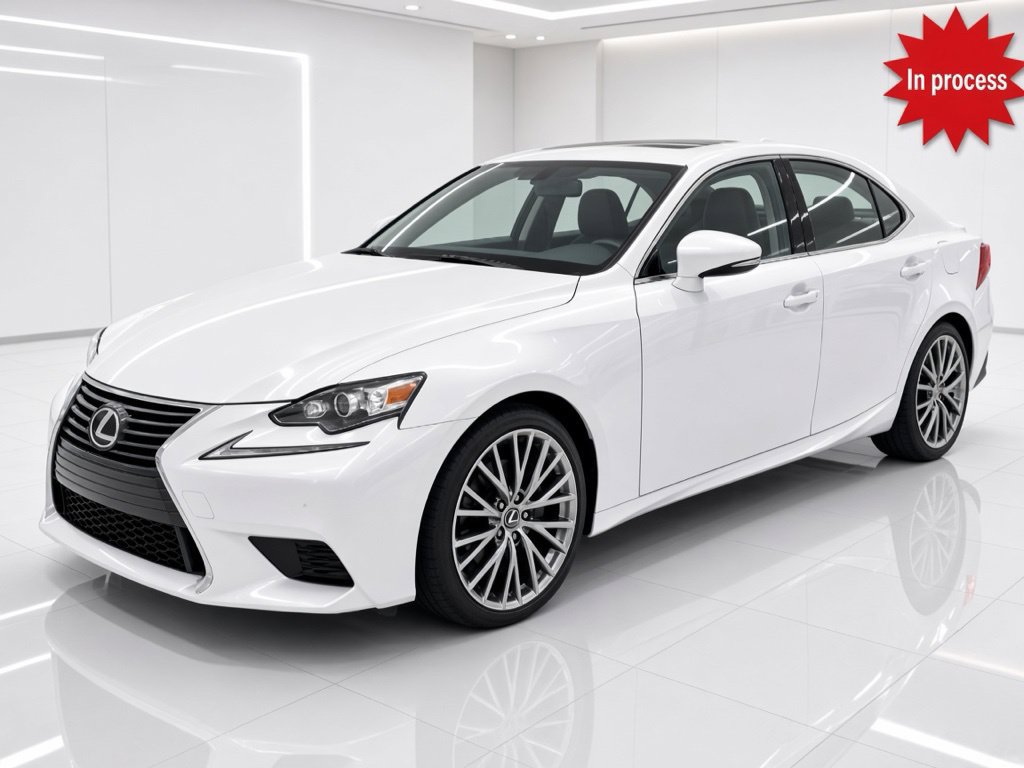 Used 2016 Lexus IS 200t w/ Premium Package RWD image 1