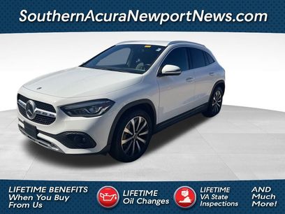 Used 2021 Mercedes-Benz GLA 250 4MATIC