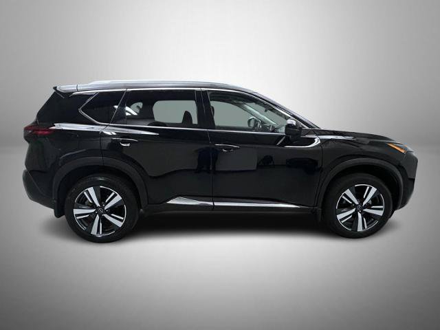 Certified 2023 Nissan Rogue SL w/ SL Premium Package AWD/4WD image 4