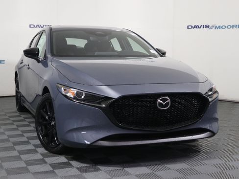 New 2026 MAZDA MAZDA3 Carbon image 2