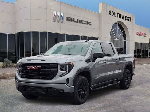New 2026 GMC Sierra 1500 Elevation w/ Preferred Package AWD/4WD image 2