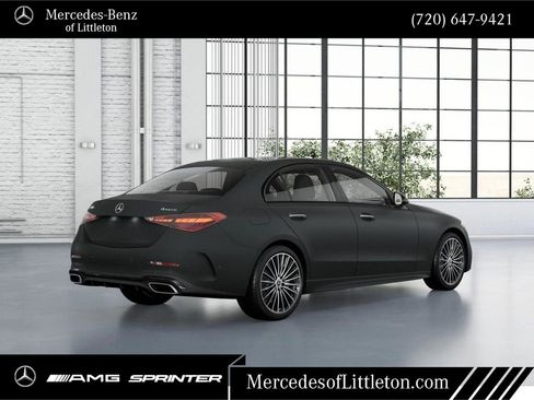 New 2026 Mercedes-Benz C 300 4MATIC Sedan image 21