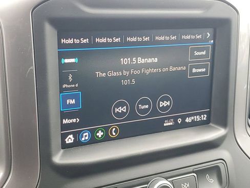 Certified 2021 Chevrolet Silverado 1500 Custom image 22