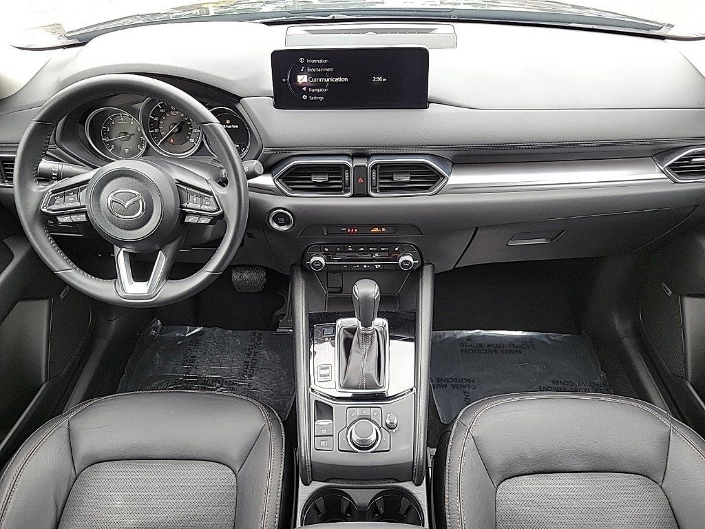 Used 2021 MAZDA CX-5 Touring w/ Touring Preferred SV Package AWD/4WD image 19