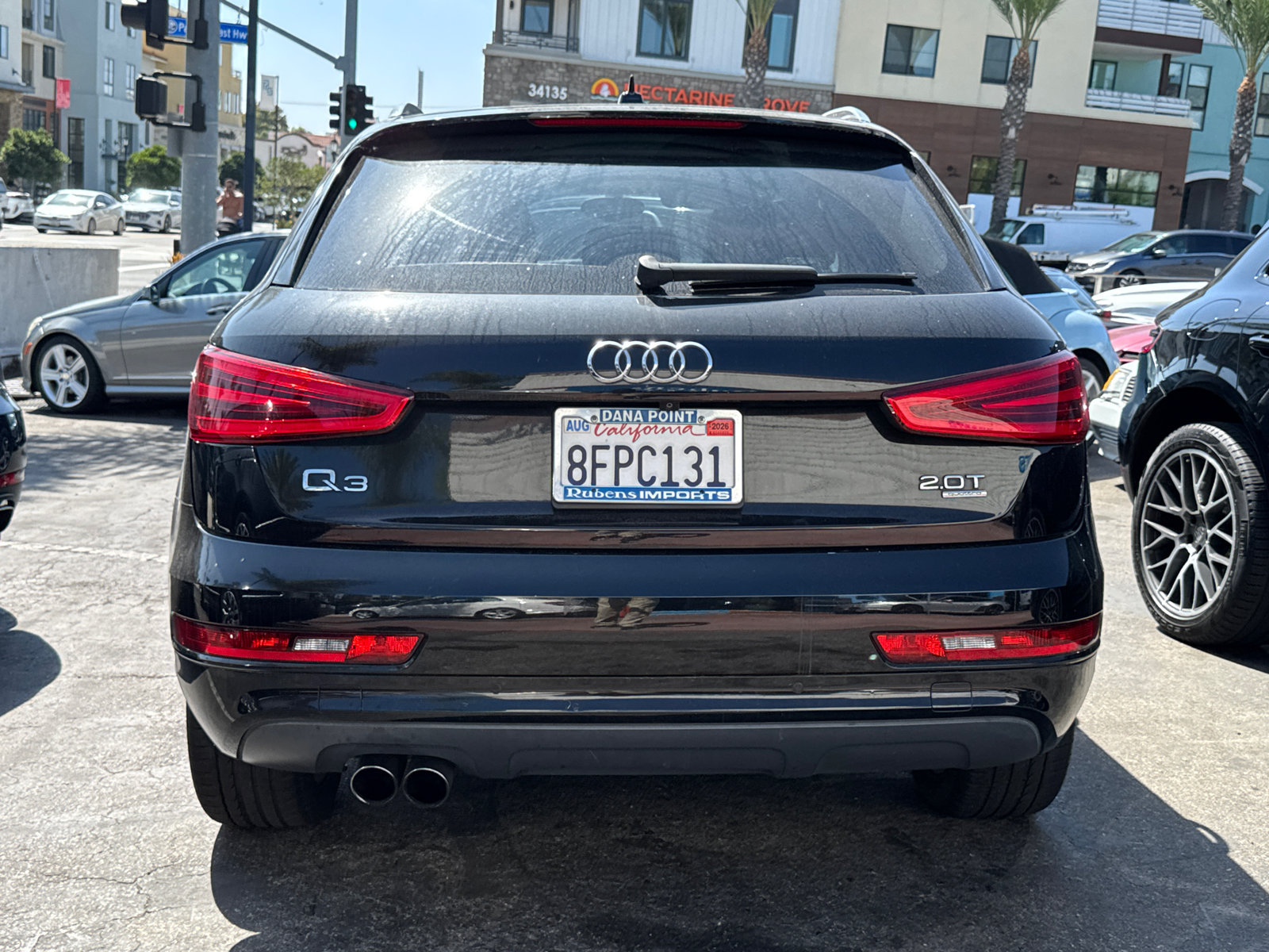 Used 2015 Audi Q3 2.0T Prestige w/ Prestige Package AWD/4WD image 4