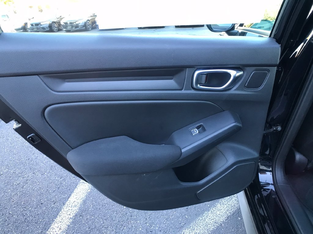 Used 2024 Honda Civic LX image 24