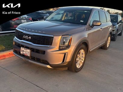 Used 2022 Kia Telluride LX