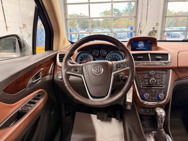 Used 2014 Buick Encore Premium FWD image 21