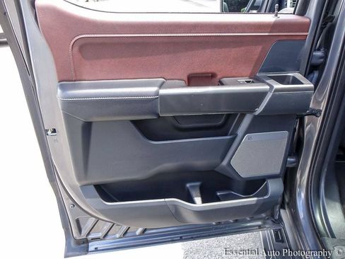 Used 2023 Ford F150 Lariat w/ Equipment Group 502A High AWD/4WD image 24
