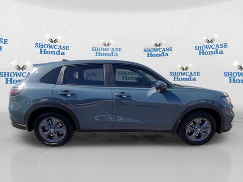 New 2027 Honda HR-V LX image 8