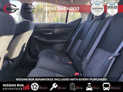 Used 2025 Nissan Sentra SR image 14