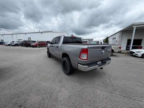 Used 2019 RAM 1500 Tradesman AWD/4WD image 4