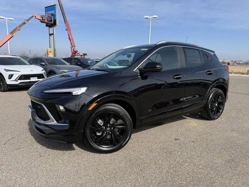New 2026 Buick Encore GX Sport Touring image 2