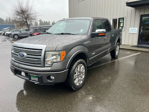 Used 2011 Ford F150 Platinum image 3