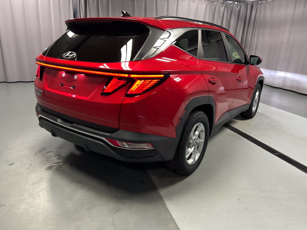 Used 2022 Hyundai Tucson SEL w/ Cargo Package FWD image 7