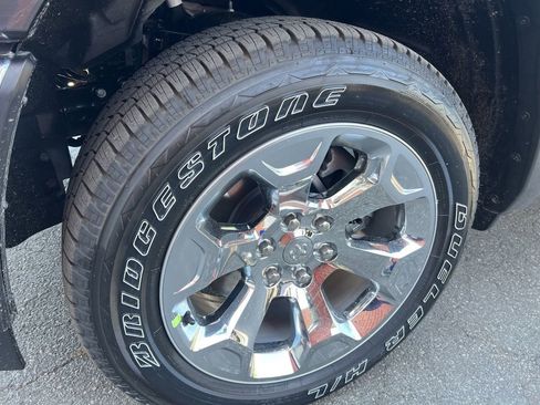 New 2026 RAM 1500 Big Horn AWD/4WD image 10
