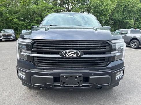 New 2025 Ford F150 Platinum w/ Equipment Group 702A High AWD/4WD image 8