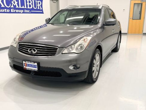 Used 2012 INFINITI EX35 Journey w/ Premium Pkg image 4
