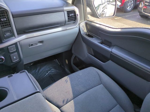 Used 2025 Ford F150 XLT w/ Equipment Group 301A Standard RWD image 16