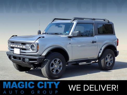Used 2024 Ford Bronco Big Bend image 1