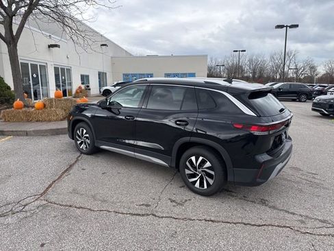 New 2026 Volkswagen Tiguan S image 12