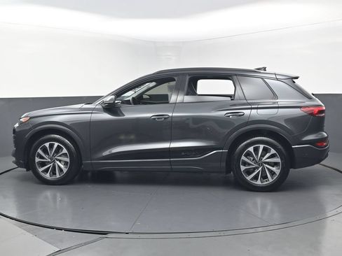 Used 2025 Audi Q6 e-tron Prestige w/ Black Warm Weather Package AWD/4WD image 8