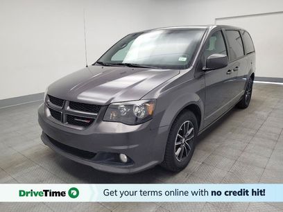 Used 2019 Dodge Grand Caravan GT