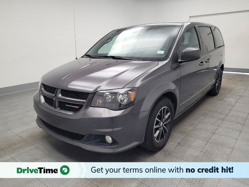 Used 2019 Dodge Grand Caravan GT FWD image 1