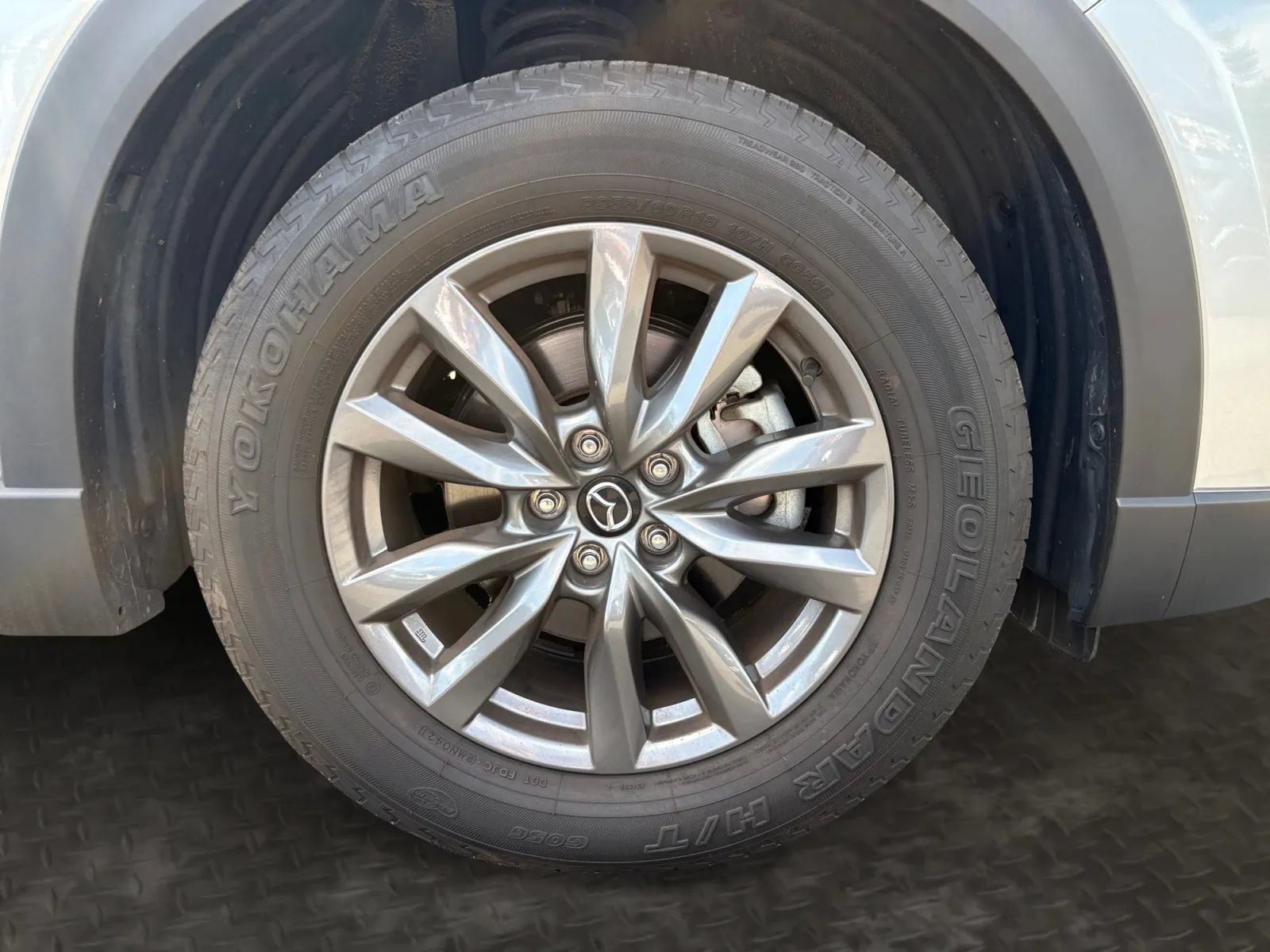Used 2021 MAZDA CX-9 Touring AWD/4WD image 39