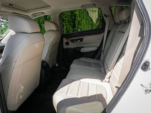 Used 2021 Honda CR-V EX-L image 8