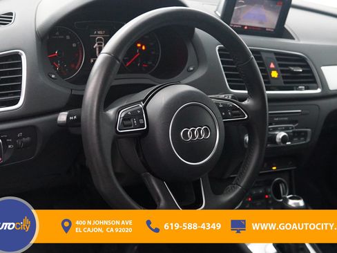 Used 2017 Audi Q3 2.0T Premium FWD image 20
