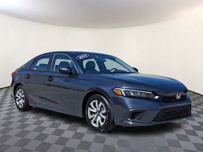 Used 2023 Honda Civic LX