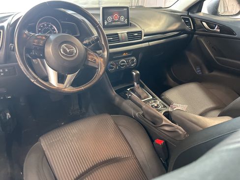Used 2015 MAZDA MAZDA3 i Touring image 22