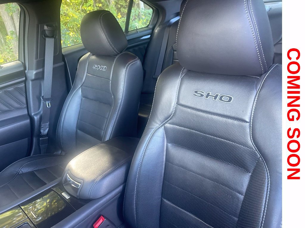 Used 2013 Ford Taurus SHO AWD/4WD image 13