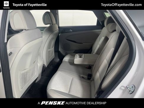 Used 2016 Hyundai Tucson SE FWD image 20