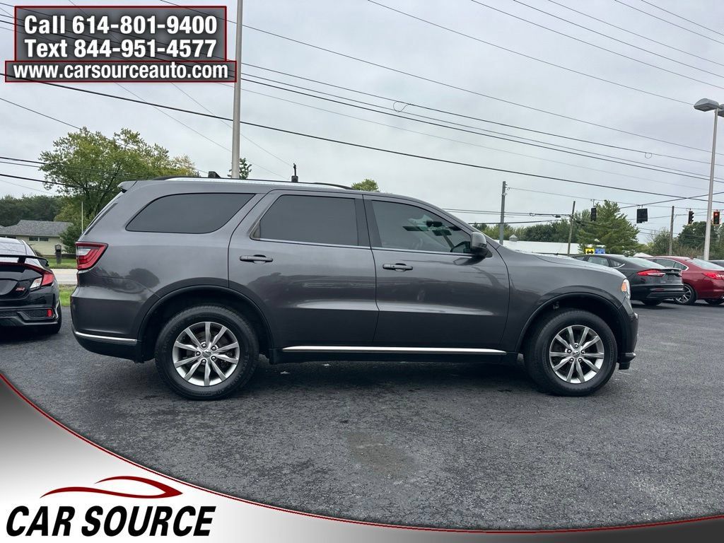 Used 2017 Dodge Durango SXT w/ Quick Order Package 23B AWD/4WD image 8
