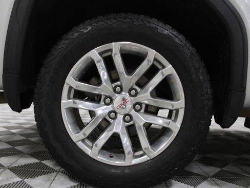 Used 2021 GMC Sierra 1500 SLT image 50