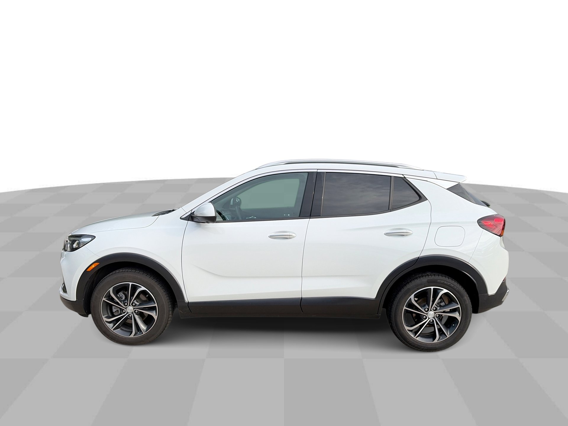 Used 2020 Buick Encore GX Essence w/ Advanced Technology Package AWD/4WD image 6