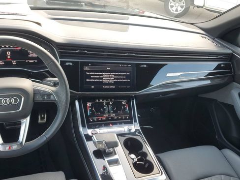 Used 2023 Audi SQ8 Premium Plus AWD/4WD image 21